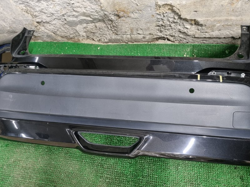 Бампер задний C-HR NGX50