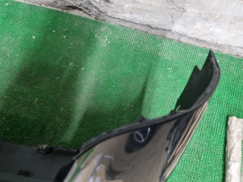 Бампер задний C-HR NGX50