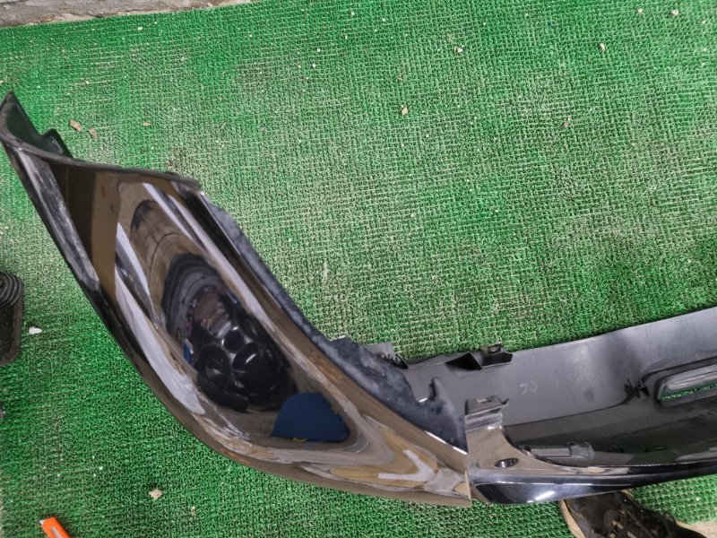 Бампер задний C-HR NGX50