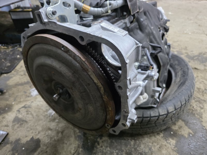 Вариатор Levorg 2022 VN5 CB18