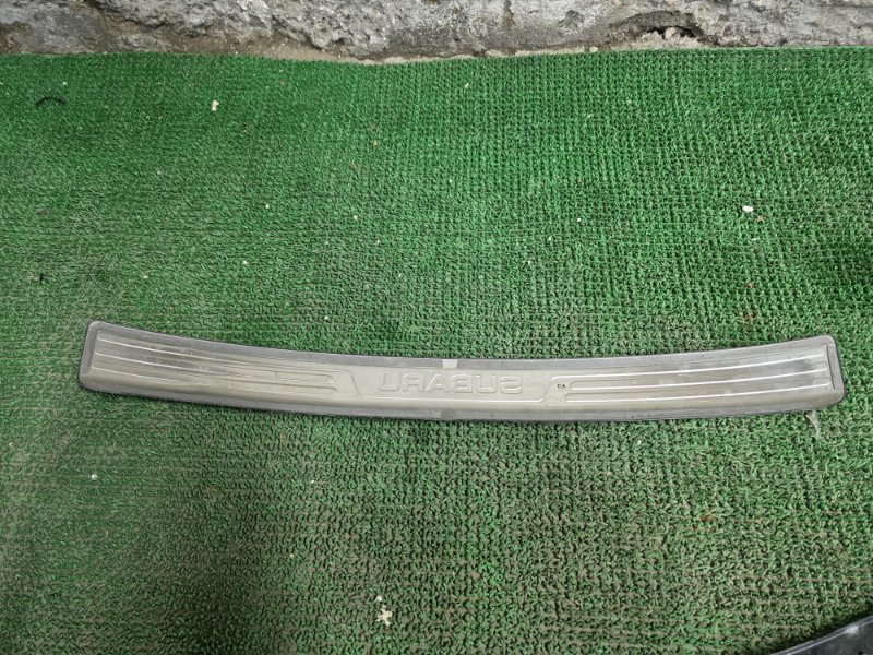 Накладка на бампер задняя Levorg 2022 VN5 CB18