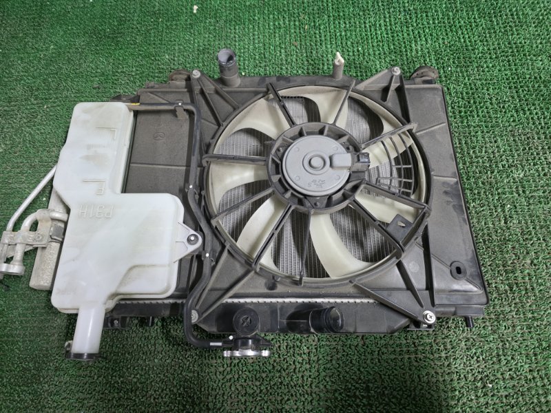 Радиатор Demio 2021 DJ3FS