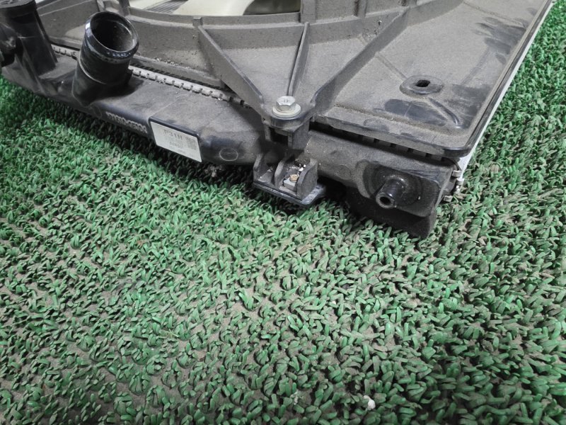 Радиатор Demio 2021 DJ3FS