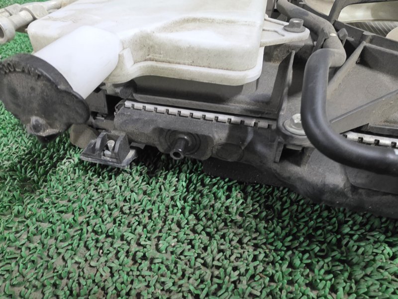 Радиатор Demio 2021 DJ3FS