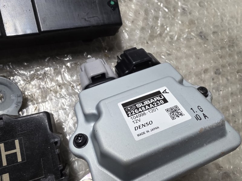 Электронный блок Levorg 2022 VN5 CB18