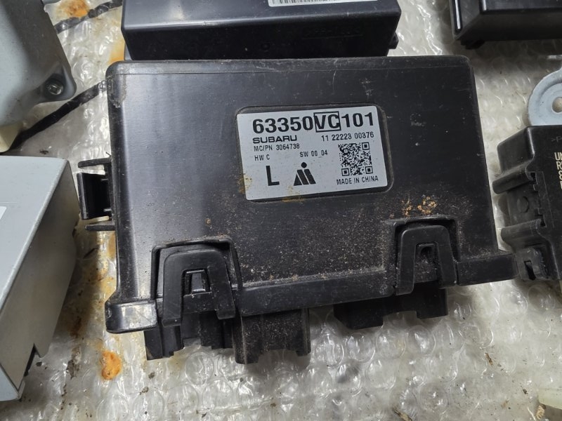 Электронный блок Levorg 2022 VN5 CB18