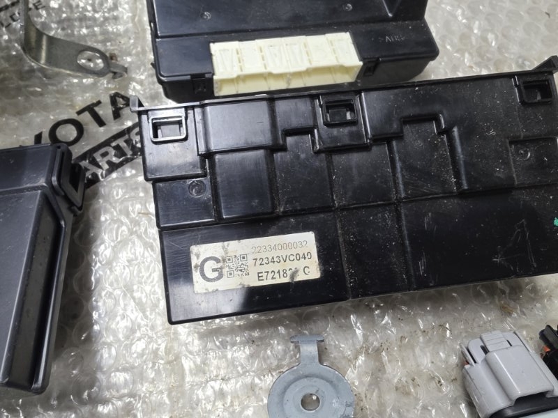 Электронный блок Levorg 2022 VN5 CB18