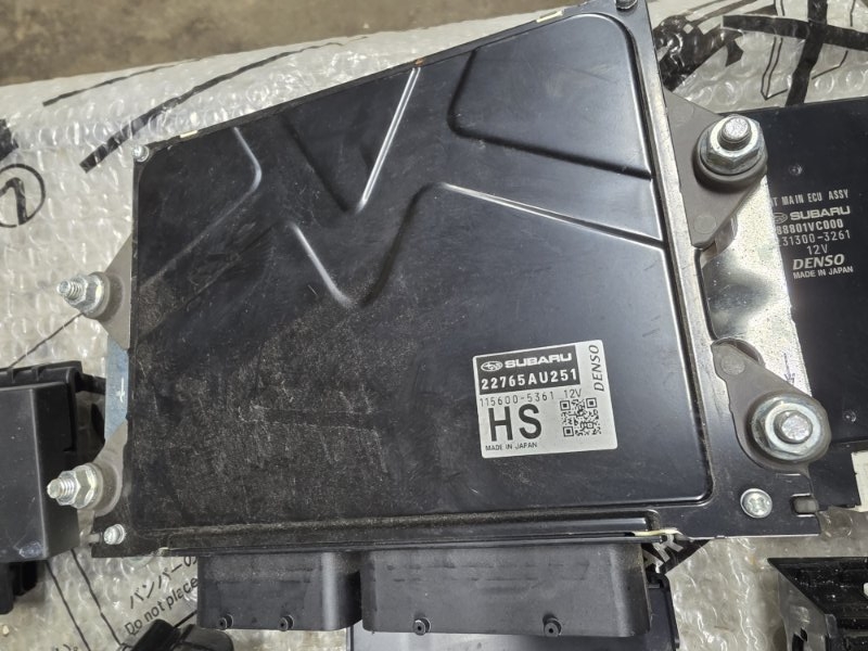 Электронный блок Levorg 2022 VN5 CB18