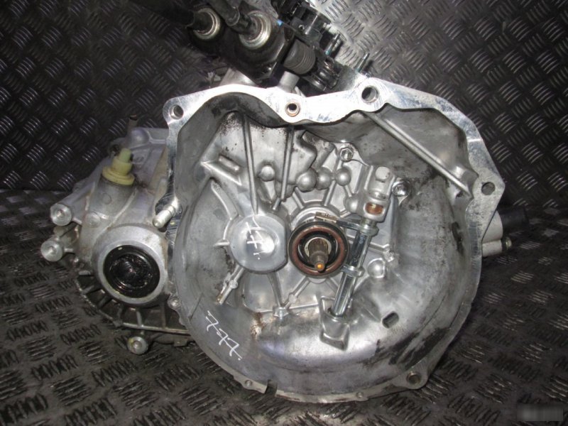 МКПП Chevrolet Aveo 2005-2012 B12S1 T2 H1 B12S1 Б/У