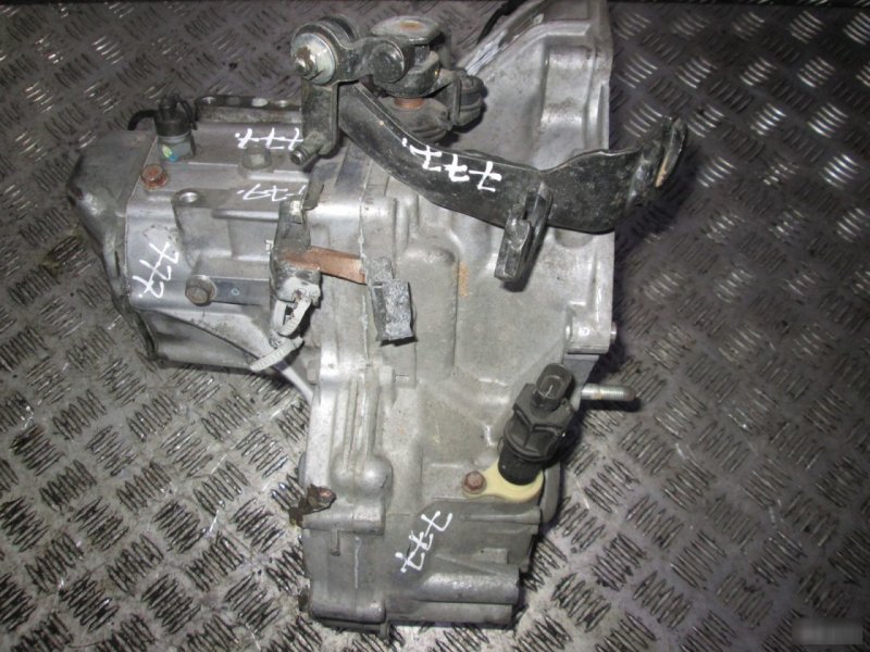 МКПП Chevrolet Aveo 2005-2012 B12S1 96813261 Б/У