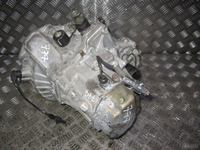 МКПП Chevrolet Aveo B12S1