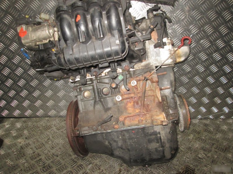Двигатель Fiat Doblo 1