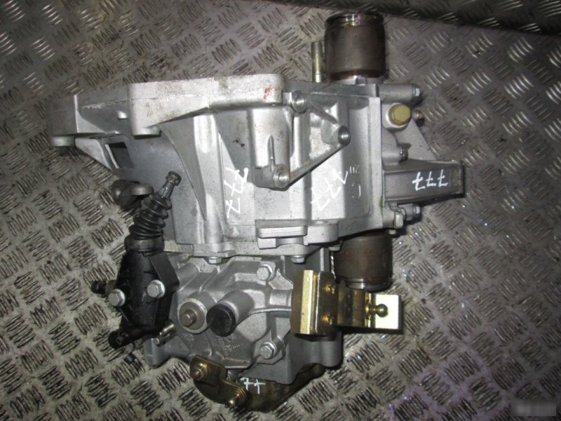 МКПП Fiat Doblo 350A1000