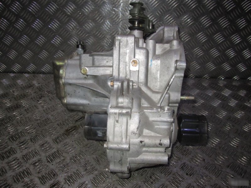 МКПП Chevrolet Aveo 2005-2012 B12D1 96813260 Б/У