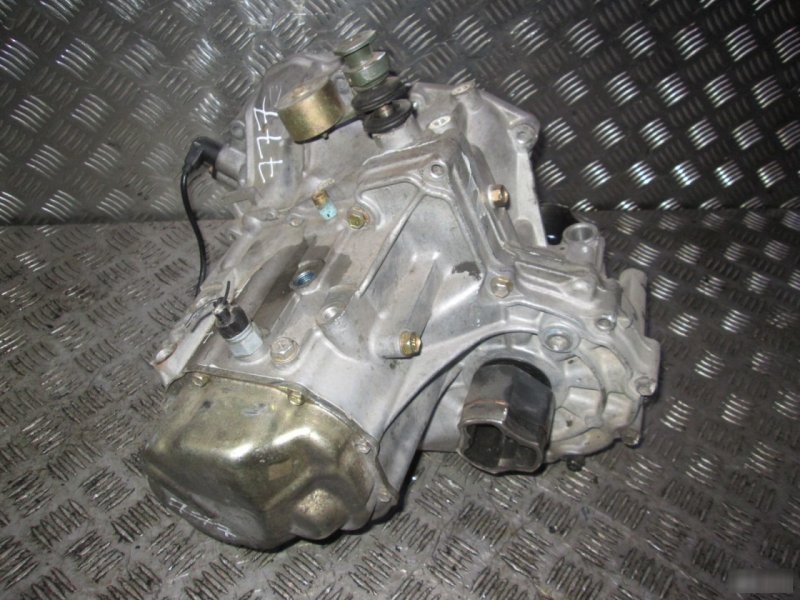 МКПП Aveo 2005-2012 B12D1