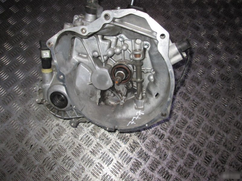 МКПП Chevrolet Aveo 2005-2012 T250 b12S1 96813260 Б/У