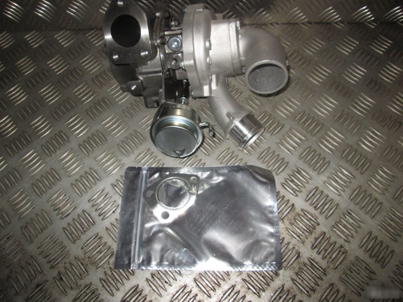 Запчасть турбина Hyundai D4CB 28200-4A480 новая Турбина Hyundai D4CB 28200-4A480 новая