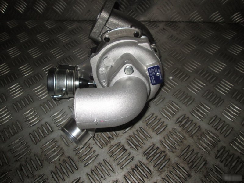 Турбина D4CB Турбина D4CB