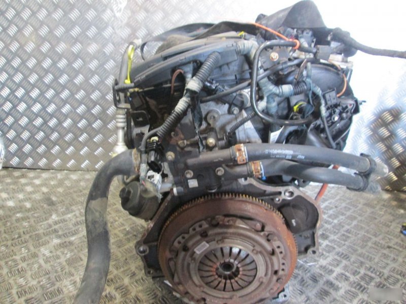 Двигатель Vectra Z18XER Двигатель Vectra Z18XER