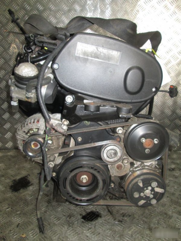 Запчасть двигатель Opel ASTRA 2005- Z18XER Z18XER контрактная Двигатель Opel ASTRA 2005- Z18XER Z18XER контрактная