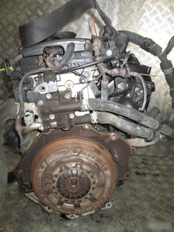 Двигатель Opel ASTRA Z18XER Двигатель Opel ASTRA Z18XER