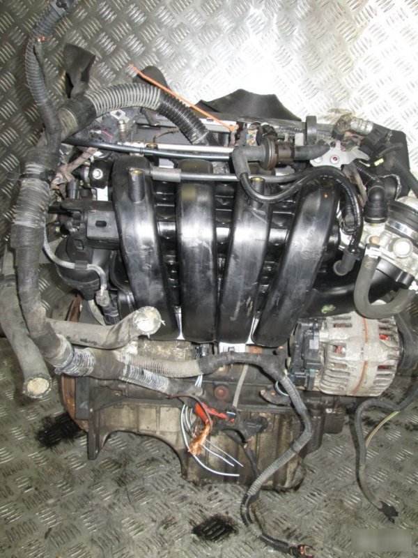 Двигатель ASTRA 2005- Z18XER Двигатель ASTRA 2005- Z18XER