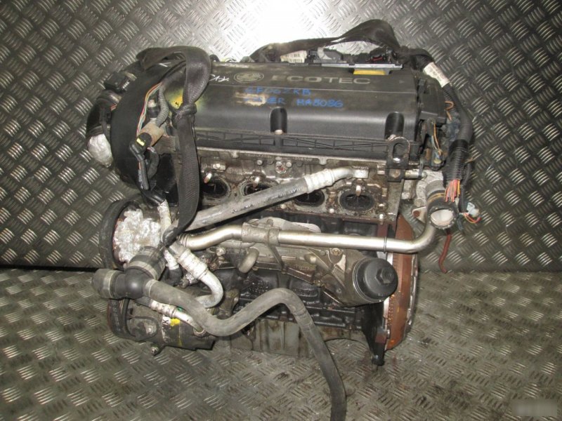 Двигатель Chevrolet Cruse 2009-2019 Z18XER Z18XER Б/У