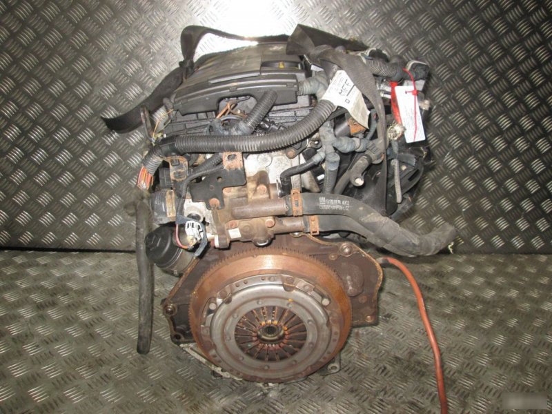 Двигатель Cruse 2009-2019 Z18XER