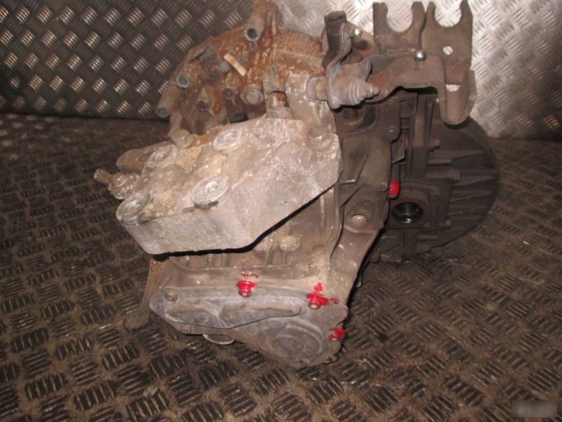 МКПП Peugeot Boxer 2006—2014 20GP05 Б/У