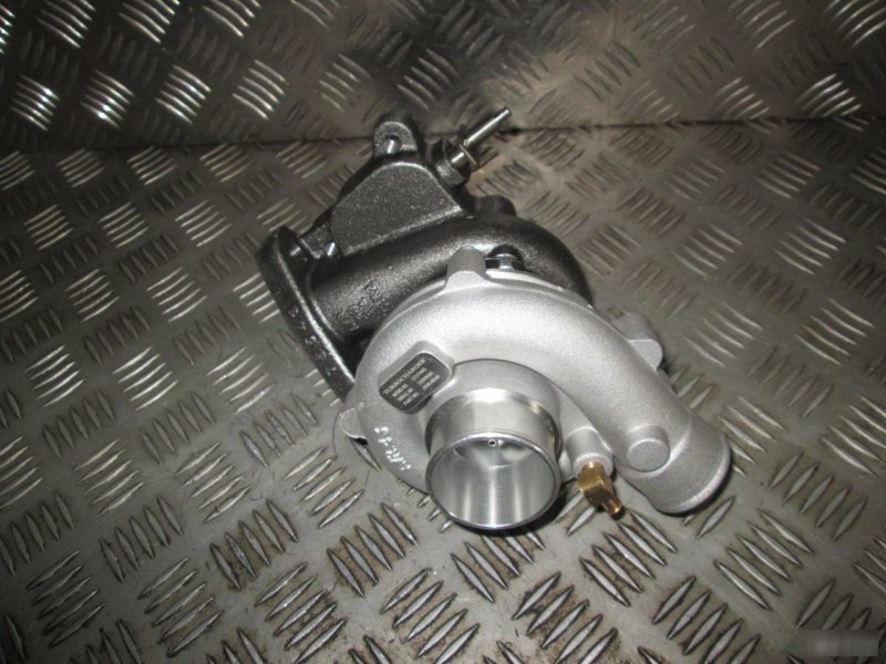 Турбина Porter D4BF