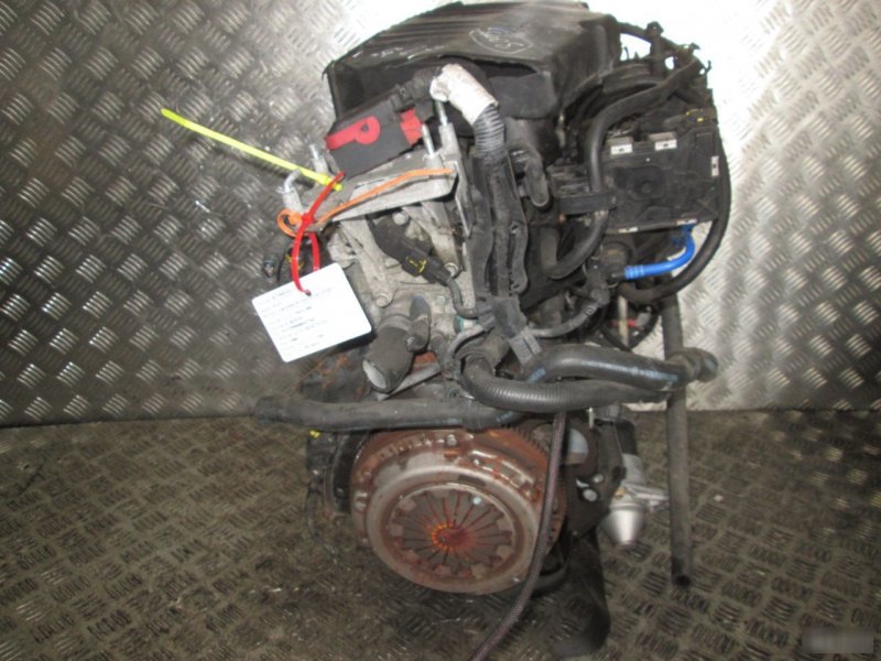Двигатель Fiat Doblo 350A1000