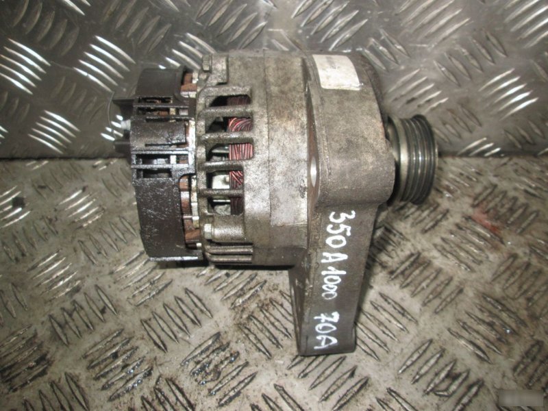 Генератор Fiat Doblo 51859042 контрактная