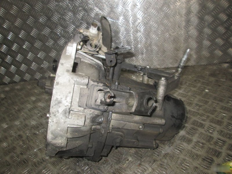 МКПП Renault Scenic K9K732