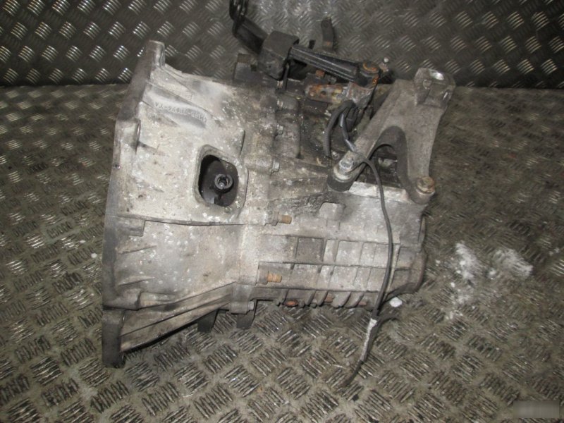 МКПП Ford Focus
