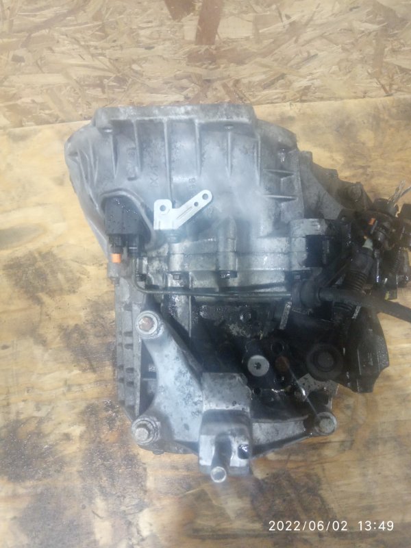 МКПП Ford Focus контрактная