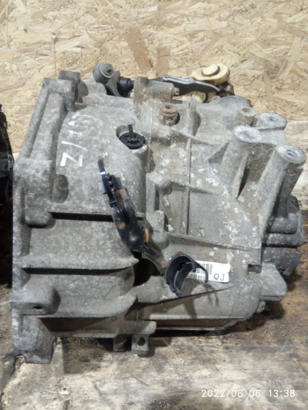 Запчасть мкпп Opel Astra Z17DTH контрактная МКПП Opel Astra Z17DTH контрактная