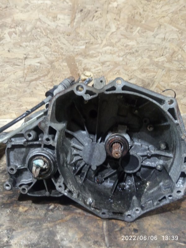 МКПП Astra Z17DTH МКПП Astra Z17DTH