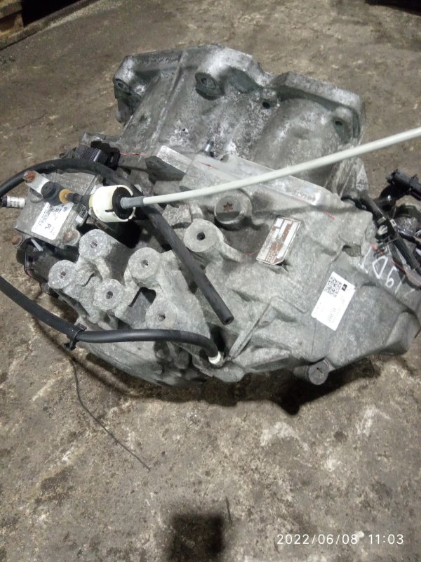 АКПП Opel Astra J Z19DT АКПП Opel Astra J Z19DT