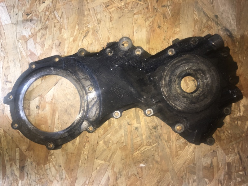 Масляный насос Ford Focus 2 KKDA xs40-6f008ba контрактная