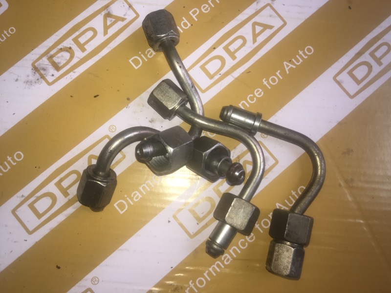 Трубка топливная Doblo Z13DT