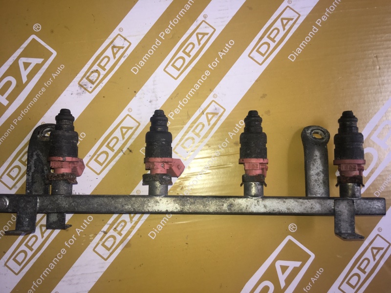 Форсунка топливная Aveo B12S1