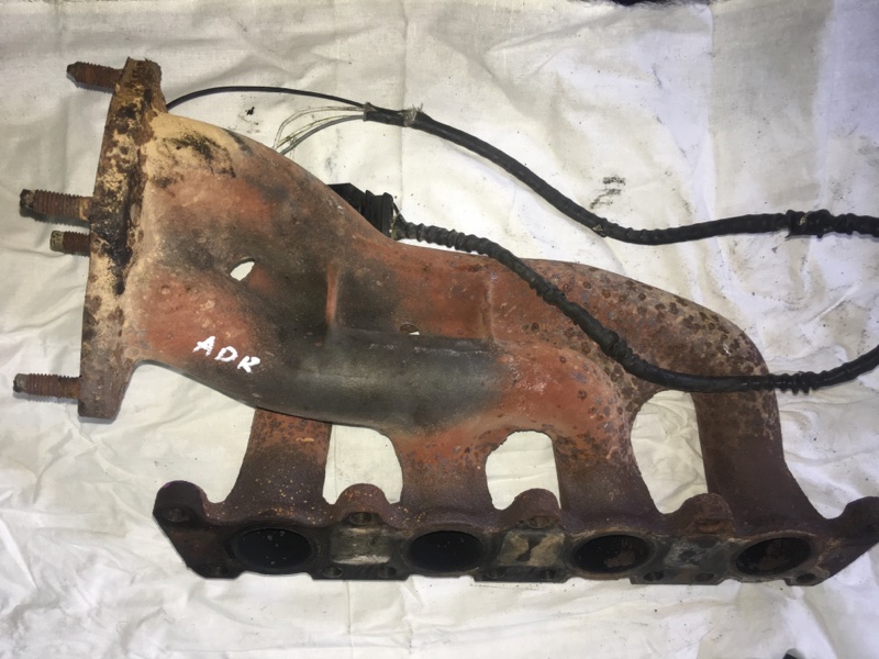 Выпускной коллектор Passat B5 ADR