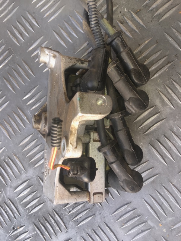 Катушка зажигания FIAT Punto 199A4.000 55202895 контрактная