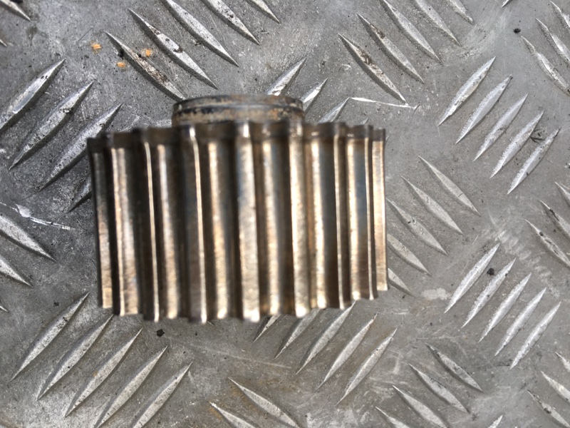 Шестерня коленвала Transporter 1990—2003 T4 1Z