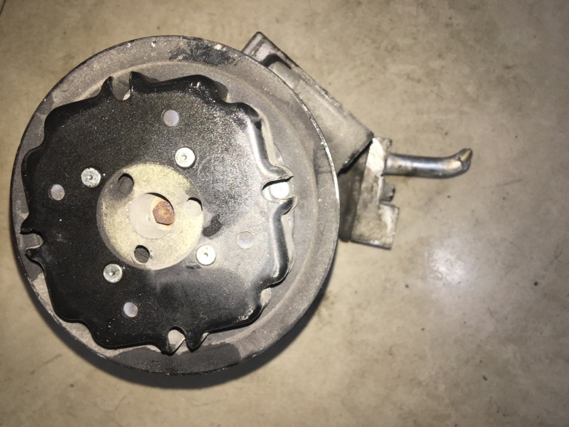 Компрессор кондиционера Doblo I 199A2000