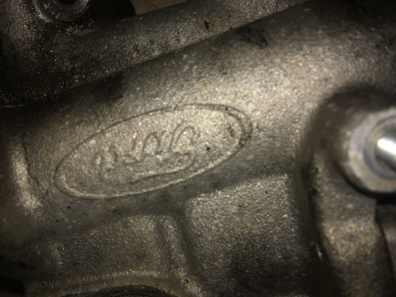 Коллектор впускной Ford Focus II kkda
