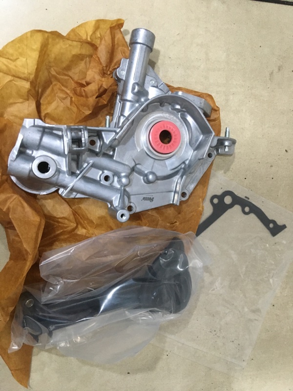 Масляный насос FIAT Albea 2005-2024 350A1000 55269961 новая