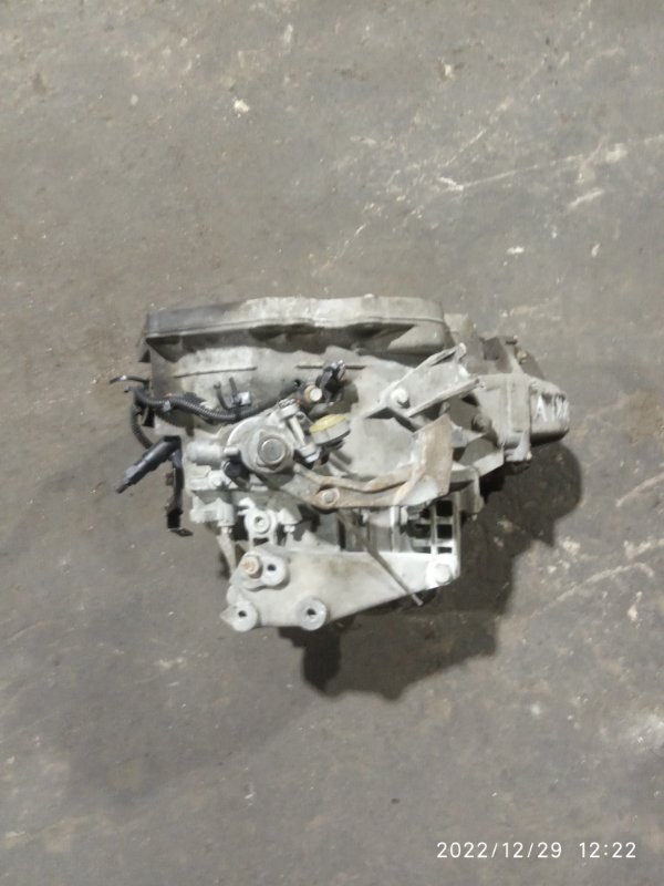 Запчасть мкпп Opel Astra J A18XER 55569679 контрактная МКПП Opel Astra J A18XER 55569679 контрактная