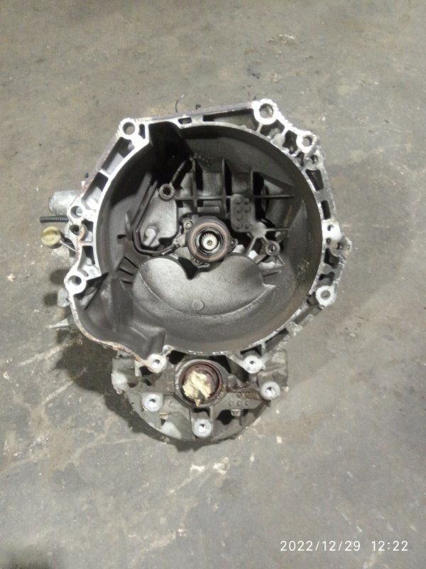 МКПП Astra J A18XER МКПП Astra J A18XER