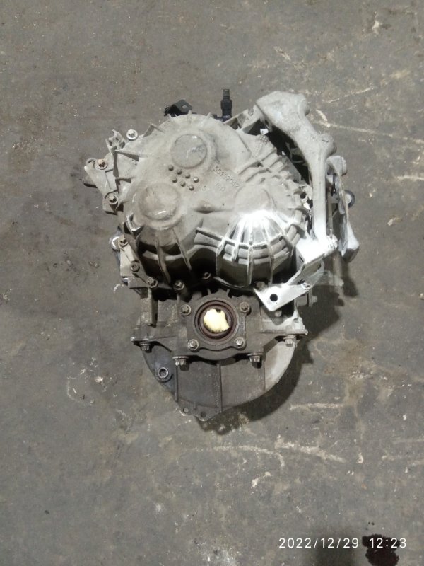 МКПП Opel Astra J A18XER МКПП Opel Astra J A18XER